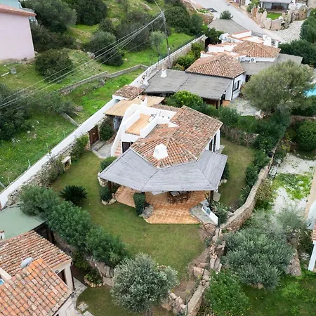 Villino Flora Βίλα Porto San Paolo (Sardinia)