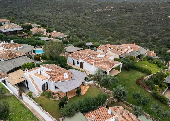Villino Flora Villa Porto San Paolo (Sardinia)