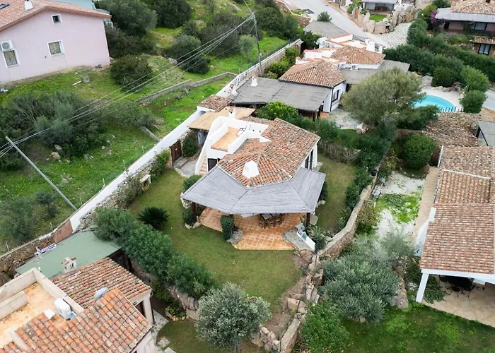 Villino Flora Villa Porto San Paolo (Sardinia)