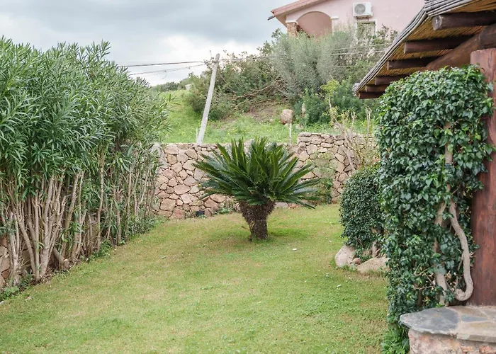 Villino Flora Villa Porto San Paolo (Sardinia)