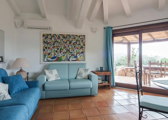 Villa Villino Flora