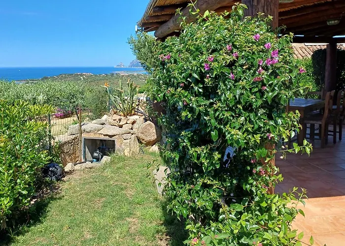 Villino Flora Porto San Paolo (Sardinia)