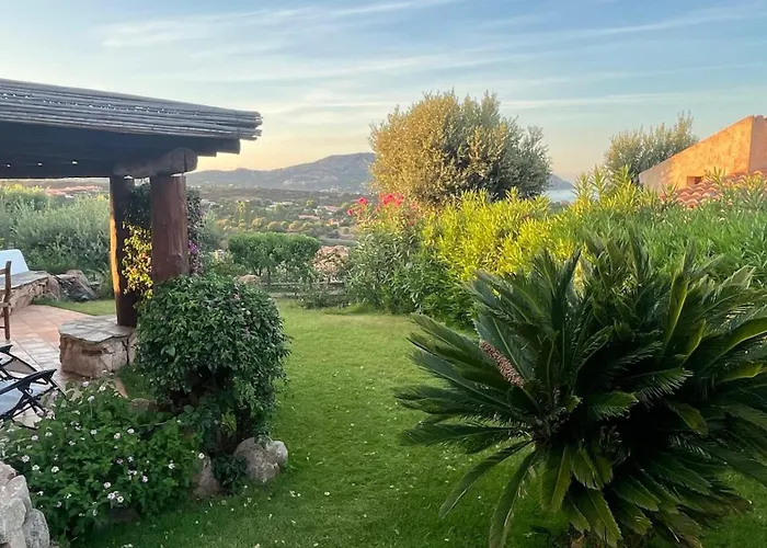 Villino Flora Porto San Paolo (Sardinia)