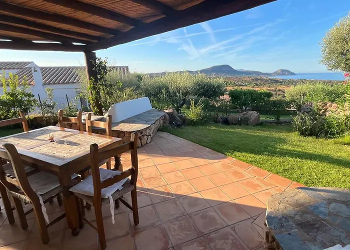 Villa Villino Flora