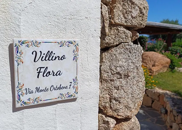 Villino Flora Villa *
