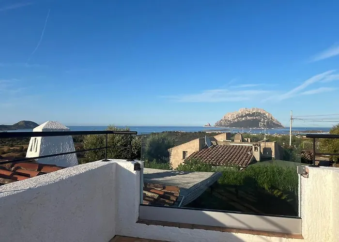 Villino Flora Villa Porto San Paolo